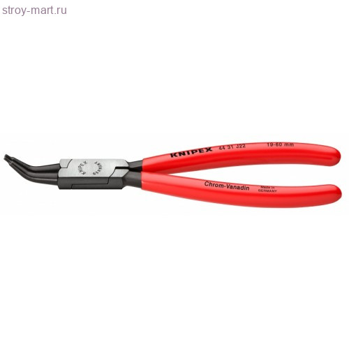 Щипцы для стопорных колец (внутренних) 44 31 J12 - KN-4431J12 Щипцы для стопорных колец (внутренних) 44 31 J12 - KN-4431J12