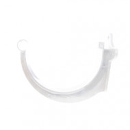 Murol ПВХ крюк желоба карнизный д=125 мм белый - С-000107063 Murol ПВХ крюк желоба карнизный д=125 мм белый - С-000107063