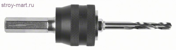 АДАПТЕР POWER-CHANGE 11ММ + HSS-CO - 2608580113