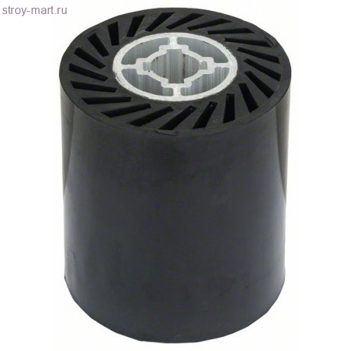 Опорный резиновый цилиндр для крепления шлифлент - 2608000610