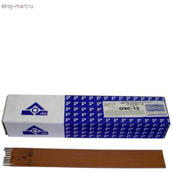 Электроды ОЗС-12, D-3мм, (5 кг), ЛЭЗ - С-000078266 Электроды ОЗС-12, D-3мм, (5 кг), ЛЭЗ - С-000078266