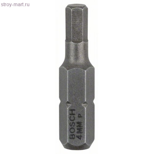 3 БИТ HEX 4Х25 XH - 2607001724 3 БИТ HEX 4Х25 XH - 2607001724