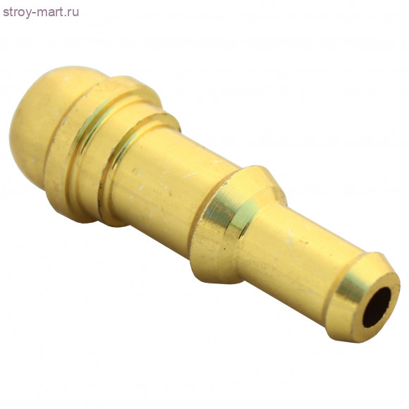 Переходник универсал алюминий 6,3х9,0мм - 024-0075 Переходник универсал алюминий 6,3х9,0мм - 024-0075