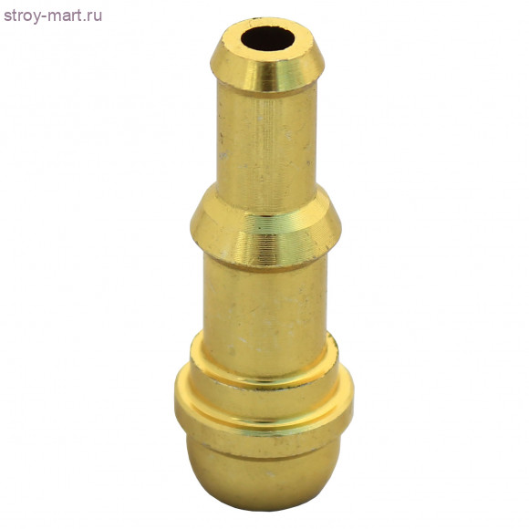 Переходник универсал алюминий 6,3х9,0мм - 024-0075 Переходник универсал алюминий 6,3х9,0мм - 024-0075