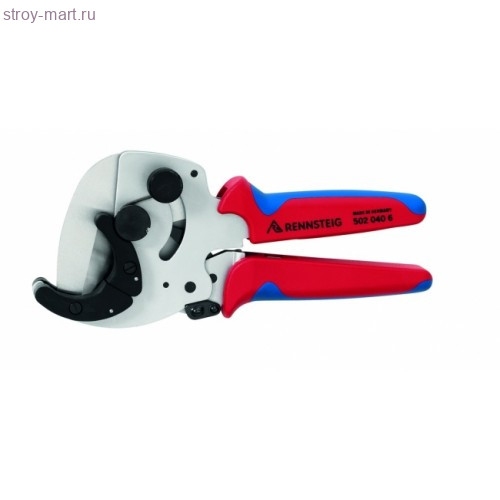Ножницы для композитных и пластиковых труб, с трещоточным механизмом 502 040 6 - RE-5020406 Ножницы для композитных и пластиковых труб, с трещоточным механизмом 502 040 6 - RE-5020406