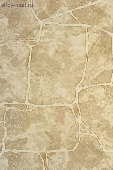 ПО рустованная ХДФ, 1220х2440х6 мм (2,98 м2) «Камень Крым» цвет Бежевый - С-000105712 ПО рустованная ХДФ, 1220х2440х6 мм (2,98 м2) «Камень Крым» цвет Бежевый - С-000105712