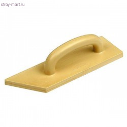 Терка «Santool» полиуретан 80х260 мм / 020204-008-026 - С-000093898