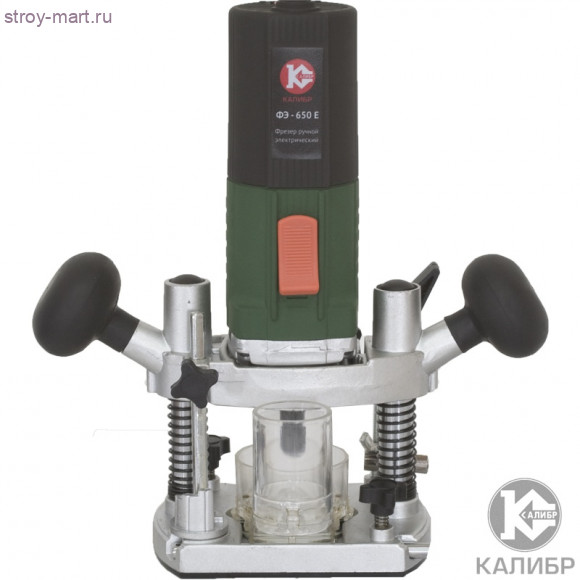 Эл. фрезер "Калибр ФЭ- 650Е" Эл. фрезер "Калибр ФЭ- 650Е"