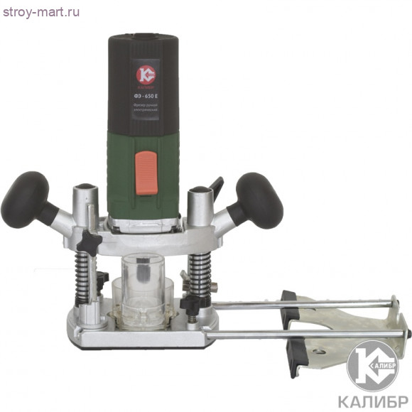 Эл. фрезер "Калибр ФЭ- 650Е" Эл. фрезер "Калибр ФЭ- 650Е"