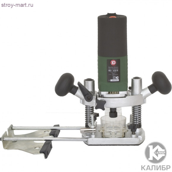 Эл. фрезер "Калибр ФЭ- 650Е" Эл. фрезер "Калибр ФЭ- 650Е"