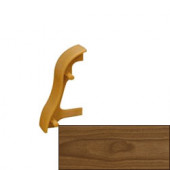 Соединитель для плинтуса ЭТ-127 вяз EсoLine (2 шт./уп.; 25 уп. / кор.) - С-000057927