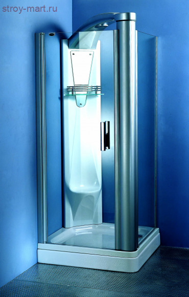 Душевые ограждения 900х900х2000 мм Модель TS-645 Душевые ограждения 900х900х2000 мм Модель TS-645