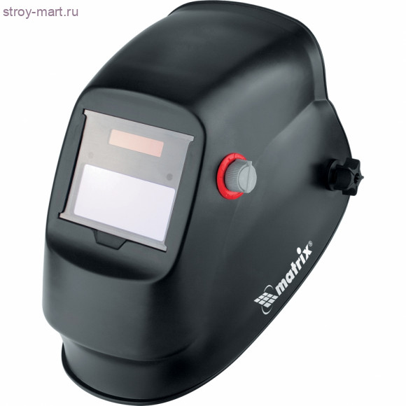 Щиток «Matrix» защитный лицевой (маска сварщика) с автозатемнением Optimal / 89131 - С-000120436