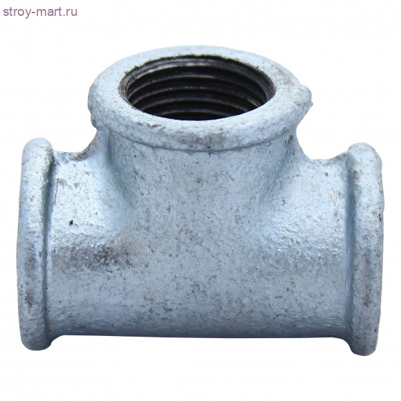 Тройник чугун оц Ду 32 Fittex - 4606034018071 Тройник чугун оц Ду 32 Fittex - 4606034018071