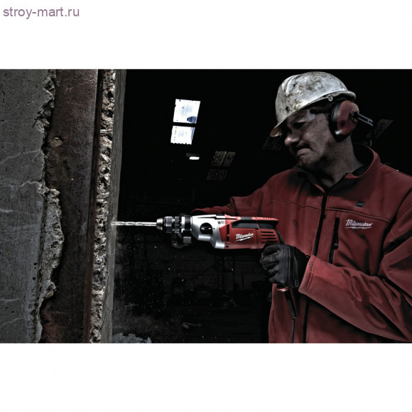 Дрель ударная MILWAUKEE PD2E 24 R 4933419595