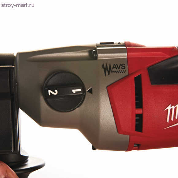 Дрель ударная MILWAUKEE PD2E 24 R 4933419595