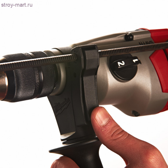 Дрель ударная MILWAUKEE PD2E 24 R 4933419595