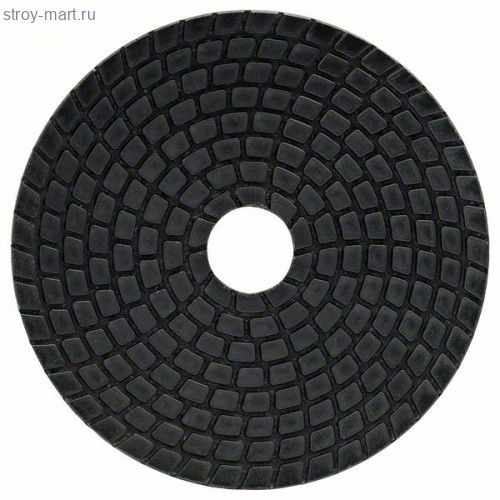 Полировочный диск 100 (10шт) - 2608603386