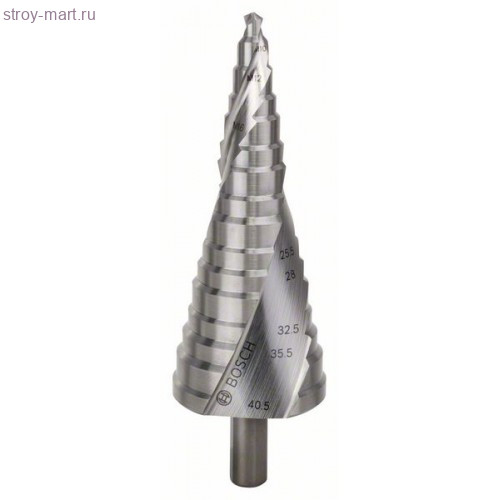 Ступ сверло HSS 16 ступ M10-M40 - 2608587427 Ступ сверло HSS 16 ступ M10-M40 - 2608587427