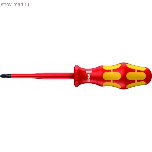 162 iS PH/S Изолированная отвертка для винтов 006455 - WE-006455