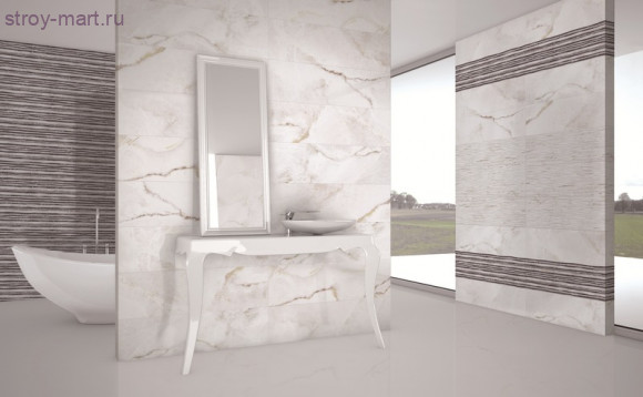 Iris Blanco Плитка настенная 30х90 Iris Blanco Плитка настенная 30х90