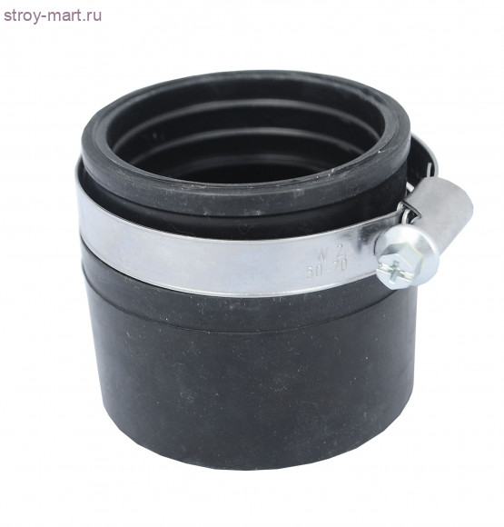 Переходник резина на пл/трубы Дн 80 SML - 027-7887 Переходник резина на пл/трубы Дн 80 SML - 027-7887