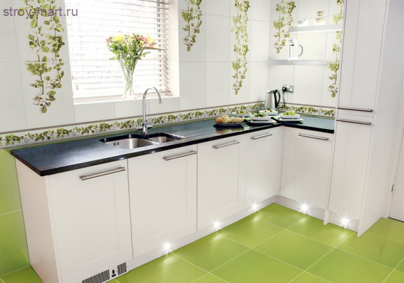 VITEL GERBERA BIG Панно красное R 55х40 VITEL GERBERA BIG Панно красное R 55х40