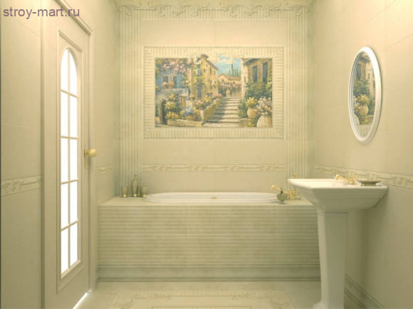 Dec Columna Templo Декор 25х75 Dec Columna Templo Декор 25х75