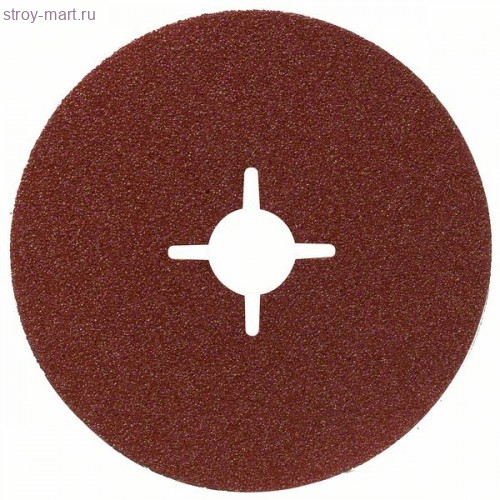 ФИБРОВЫЙ ШЛИФКРУГ 115мм P24 E.f.Metal - 2608605464 ФИБРОВЫЙ ШЛИФКРУГ 115мм P24 E.f.Metal - 2608605464