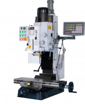 Вертикально-фрезерный станок FP-48SPN с цифровым измерением - 25014001 Вертикально-фрезерный станок FP-48SPN с цифровым измерением - 25014001