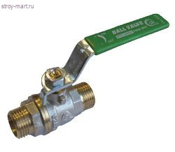 Кран шаровой латунь Uno+ 1754 Ду 25 НР/НР полный проход рычаг STC 1754 - 4606034145449 Кран шаровой латунь Uno+ 1754 Ду 25 НР/НР полный проход рычаг STC 1754 - 4606034145449