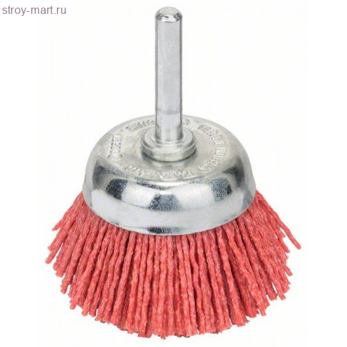 ЧАШЕЧНАЯ ЩЕТКА НЕЙЛОНОВАЯ 1 Х 50ММ - 2608622052