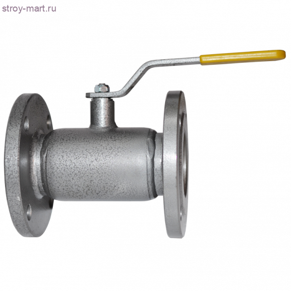 Кран шаровой сталь Ду 65 Ру16 фл LD - 007-1427 Кран шаровой сталь Ду 65 Ру16 фл LD - 007-1427