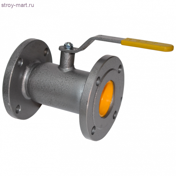 Кран шаровой сталь Ду 65 Ру16 фл LD - 007-1427 Кран шаровой сталь Ду 65 Ру16 фл LD - 007-1427