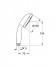 Лейка для душа Tempesta New I 1 режим Grohe 27923000 Лейка для душа Tempesta New I 1 режим Grohe 27923000