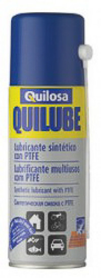 Синтетическая аэрозольная смазка «Quilube» универсальная 200 мл. (24 шт/уп.) «Quilosa» - С-000091821 Синтетическая аэрозольная смазка «Quilube» универсальная 200 мл. (24 шт/уп.) «Quilosa» - С-000091821