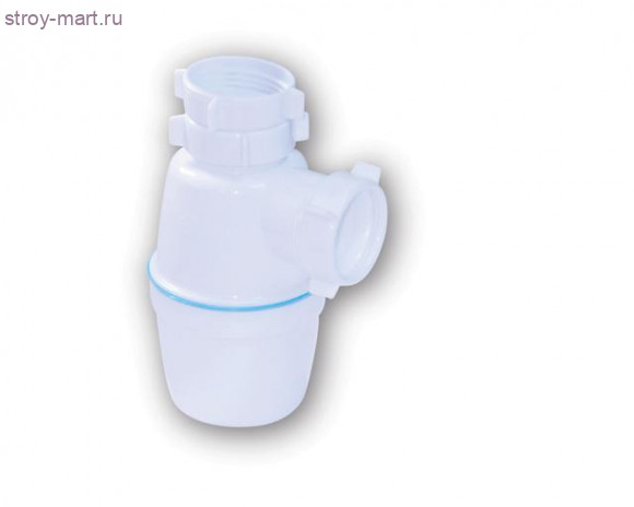 Сифон бутылочный для умыв/мойки без выпуска 1 1/2х40 Орио А-4000 Сифон бутылочный для умыв/мойки без выпуска 1 1/2х40 Орио А-4000