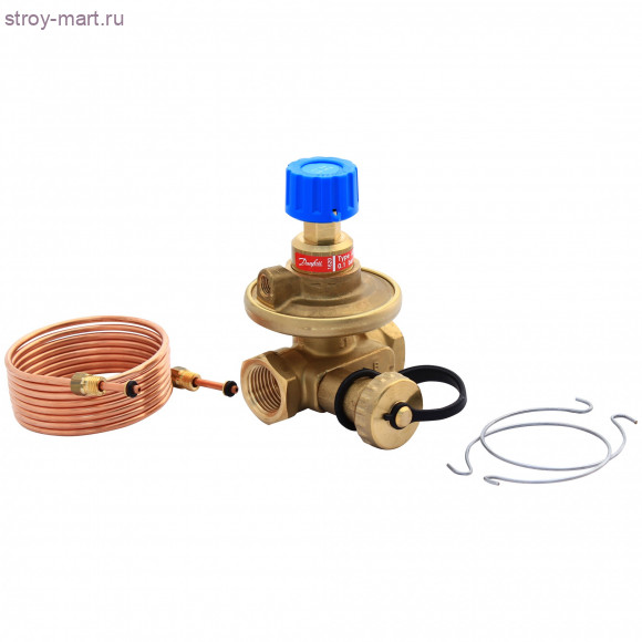 Клапан балансировочный ASV-P Ру16 авт ВР/ВР Danfoss 003L7621