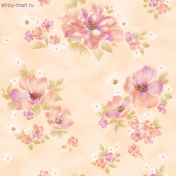 Обои Moda Interio Сар. С14 Лель-А 02 Ф485 (15 шт/уп.) - С-000131919