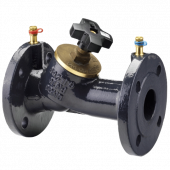 Клапан балансировочный MSV-F2 с изм/нип Ду 50 Ру25 ручной фл Danfoss 003Z1070 Клапан балансировочный MSV-F2 с изм/нип Ду 50 Ру25 ручной фл Danfoss 003Z1070