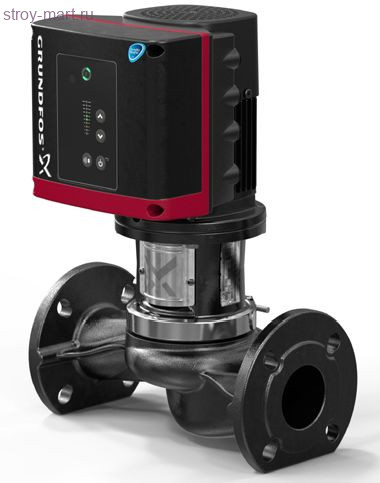 Насос ин-лайн TPE2 32-120-N-A-F-A-BUBE сдвоенный 1х220-240В Grundfos 98438089 Насос ин-лайн TPE2 32-120-N-A-F-A-BUBE сдвоенный 1х220-240В Grundfos 98438089