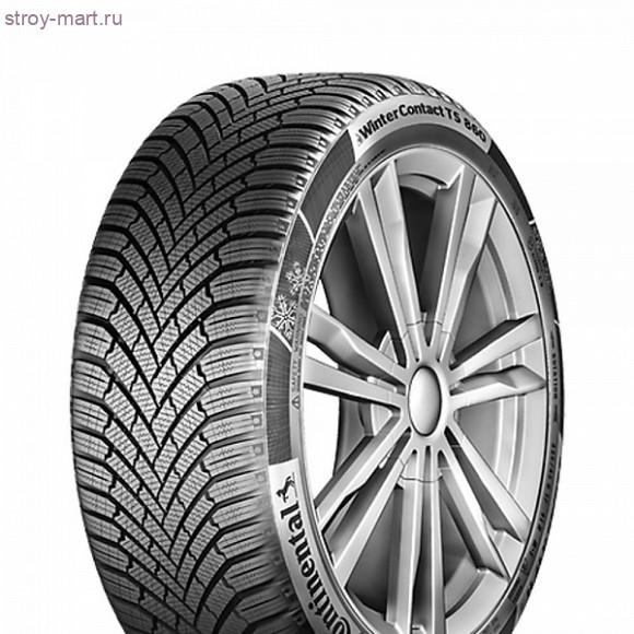 Автомобильные шины - Continental ContiWinterContact TS860 205/55R16 91T