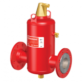 Сепаратор Flamcovent F Ду 150 фл 10атм Flamco 28146