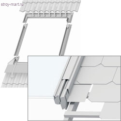 Оклад окна Velux EDS 0000, M10, (78*160 см) - С-000044705 Оклад окна Velux EDS 0000, M10, (78*160 см) - С-000044705