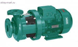 Насос моноблочный BL 50/150-5,5/2 Wilo 2786245 Насос моноблочный BL 50/150-5,5/2 Wilo 2786245