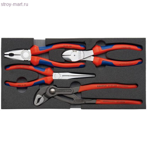 Электроинструмент в ложементе 00 20 01 V01 - KN-002001v01