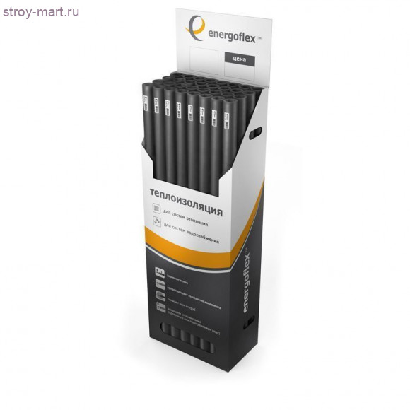 Трубка Super 110/25 L=2м 95C Energoflex - 008-1492