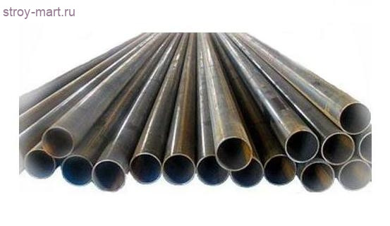 Труба сталь электросварная прямошовная Дн 219х5,0 ГОСТ 10704-91 - 033-0140