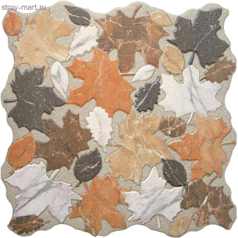 Hojas Marble Керамогранит 32,5х32,5 Hojas Marble Керамогранит 32,5х32,5