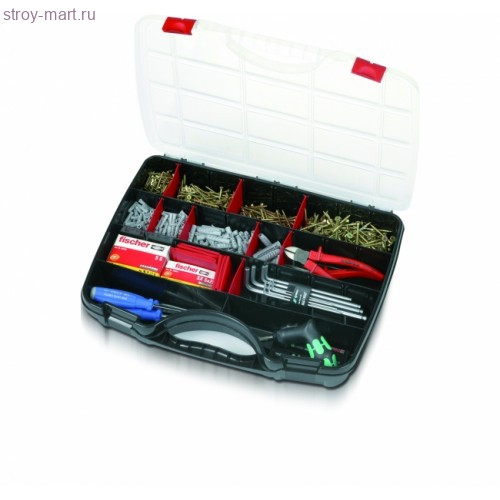 PROFI-LINE чемоданчик для наборов деталей - PA-5853000391 PROFI-LINE чемоданчик для наборов деталей - PA-5853000391